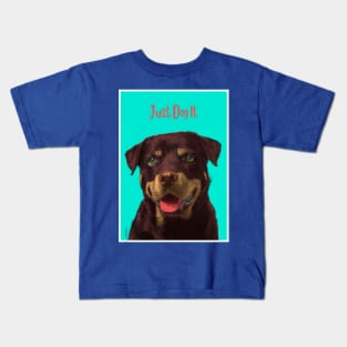 Just Dog It Atka Kids T-Shirt